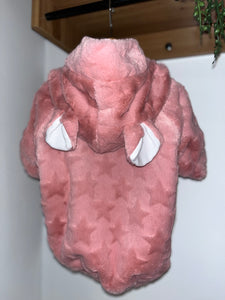 SoftPlush Teddy Coat