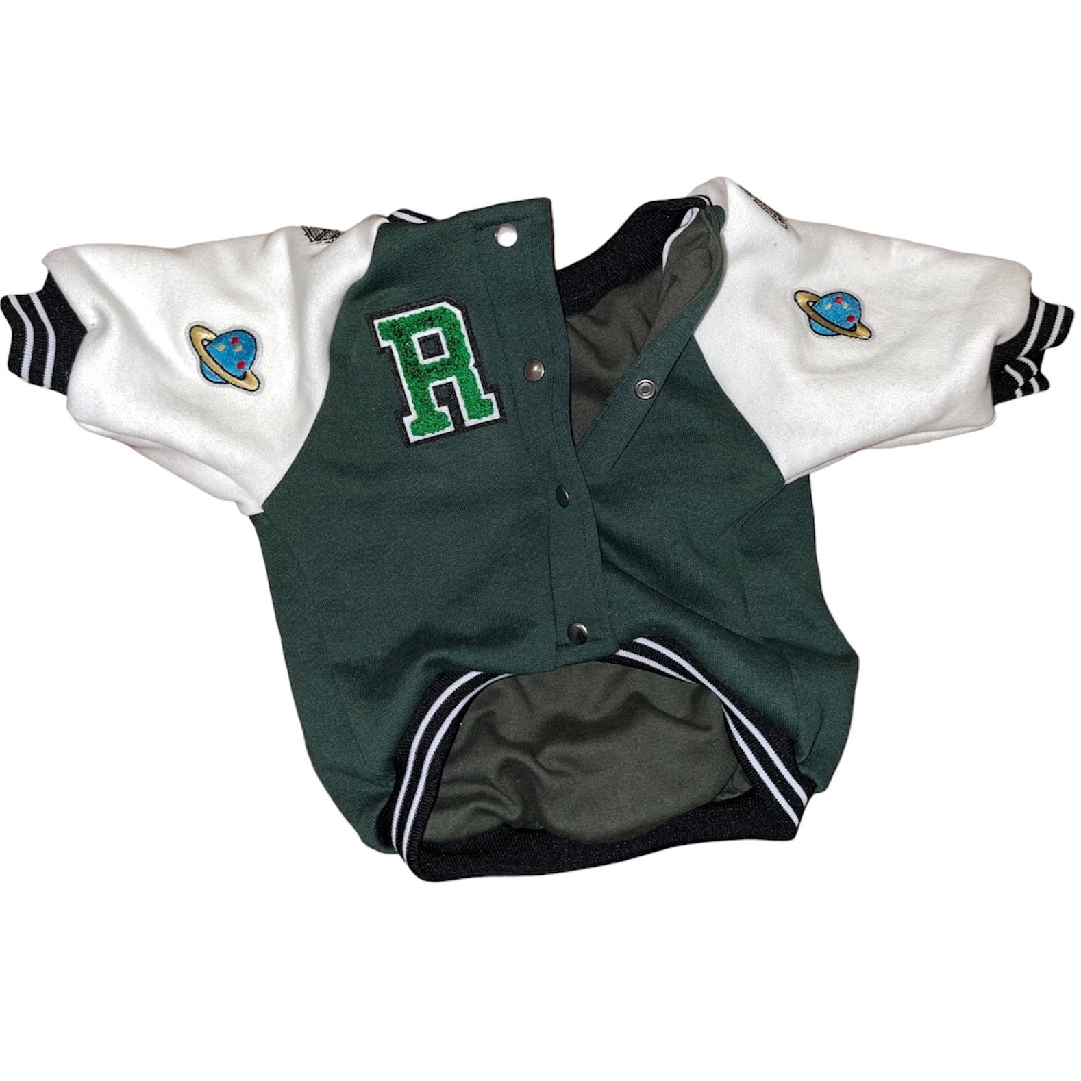 FunkyBoss Academy Varsity Jacket